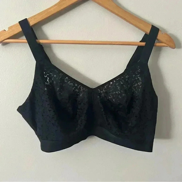 NWOT Chantelle  Norah Comfort Wireless Bra 38D - Picture 4 of 8